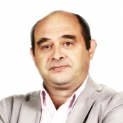 Jurnalistul clujean Sabin Gherman. Sursă foto: Facebook